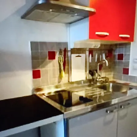 Joli Climatise 2 Personnes Sans Vis A Vis Dans Calme ! Appartement *